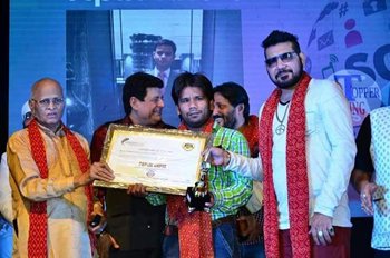 Vijendra Goswami  The Director Of Indiasgo Digital Pvt Ltd Company  Has Launched A UPI Payment App Called Ontime Pay