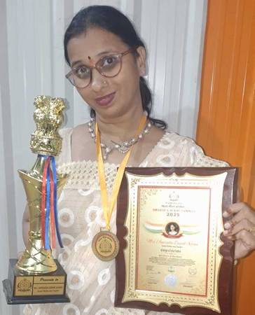 Anuradha Deepak Karwa: A Journey Dedicated To Children’s Growths