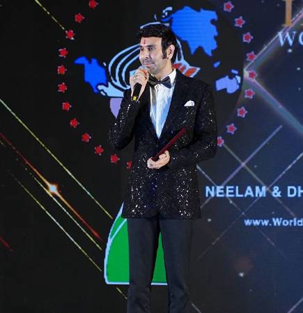 Sandip Soparrkar Choreographs The Grand Finale Of Miss India Worldwide 2025