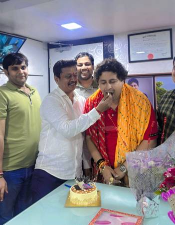 Advocate Vinay Kumar Dubey’s Birthday Celebrated With Great Enthusiasm Across The Nation
