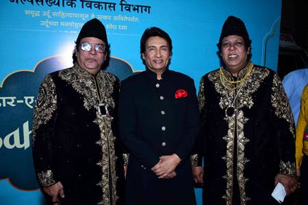 Bahar-E-Urdu Day 1 Opens To A Full House As Javed Akhtar, Sachin Pilgaonkar, Shekhar Suman & Ali Asgar Set The Mood