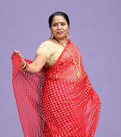 “Age Is Just A Number” — 49 साल की उम्र में शिला जाधव ने सीखा अभिनय, “कच्चे रिश्ते पार्ट 2” से शुरू की नई उड़ान