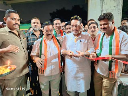 MM Yadav’s Victory Will Usher In A New Era Of Development In Ward 63: Nawab Malik