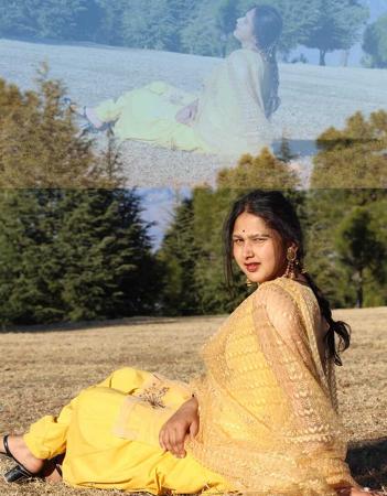 Rekha Thakur Dancing Star Of Himachal Has Won Several Awards And Now Interested To Enter Bollywood To Show Her Talent