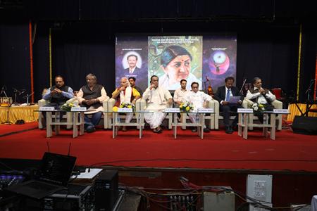 Pune Hosted Bharat Ratna Lata Mangeshkar Memorial Ceremony & Lata Mangeshkar Medical Awards Evening Honouring Her Legacy Of Compassion