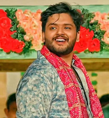 आशुतोष ठाकुर का होली गीत ‘हमार कोई का करिए’ सारेगामा हम भोजपुरी पर रिलीज होते ही हुआ वायरल