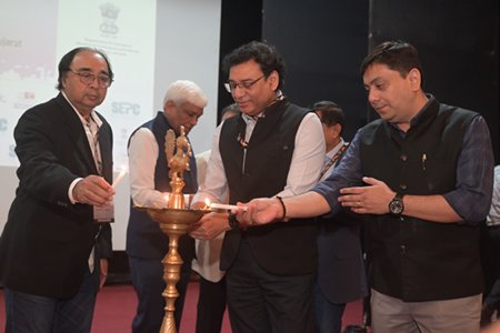 Conclave On Gujarat’s Entertainment & Media Industry On February 28, 2026, At The Campus Of Gujarat University, Ahmedabad Successfully Concluded