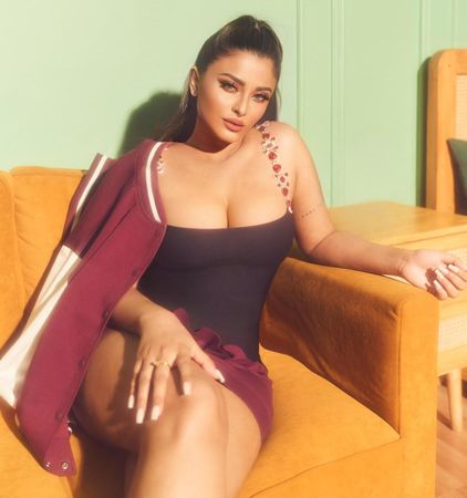 Xishmiya Brown – Indian Model And Socialite