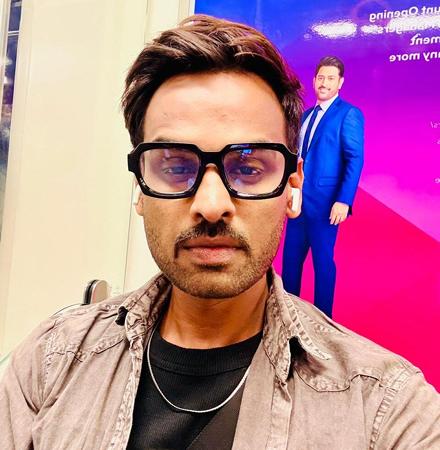 Abhinav Tripathi (Alex) A Visionary Force Bridging Corporate Excellence And Cinematic Story Telling.