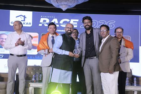 GHAR KAR Hosts RACE 2026 Season 1 On Ram Navami, Bringing Together 350+ Real Estate Leaders In Mumbai