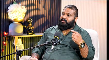 भारत पॉडकास्ट में फर्जी बाबाओं और पाखंड के खिलाफ बोले रोहित भार्गव- ज्योतिष समाधान का मार्ग है, चमत्कार का नहीं