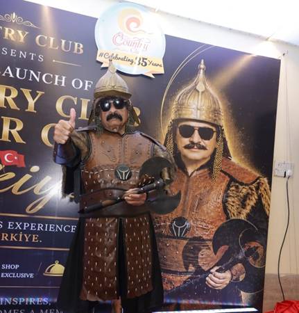कंट्री क्लब हॉस्पिटैलिटी एंड हॉलिडेज़ प्राइवेट लिमिटेड ने लॉन्च किया ‘कंट्री क्लब मास्टरकार्ड – तुर्की’