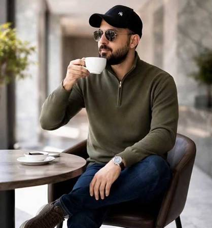 Arun Parihar – Digital Entrepreneur, Trader & Founder of Hashtag Digital Media