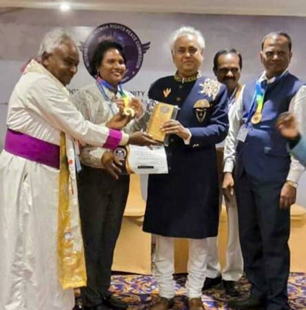 WORLD NEWS | NEW YORK : His Eminence Prof. Dr. Madhu Krishan Leads A Series Of Global Peace And Education Initiatives Across India To Mark Teachers’ Day 2026